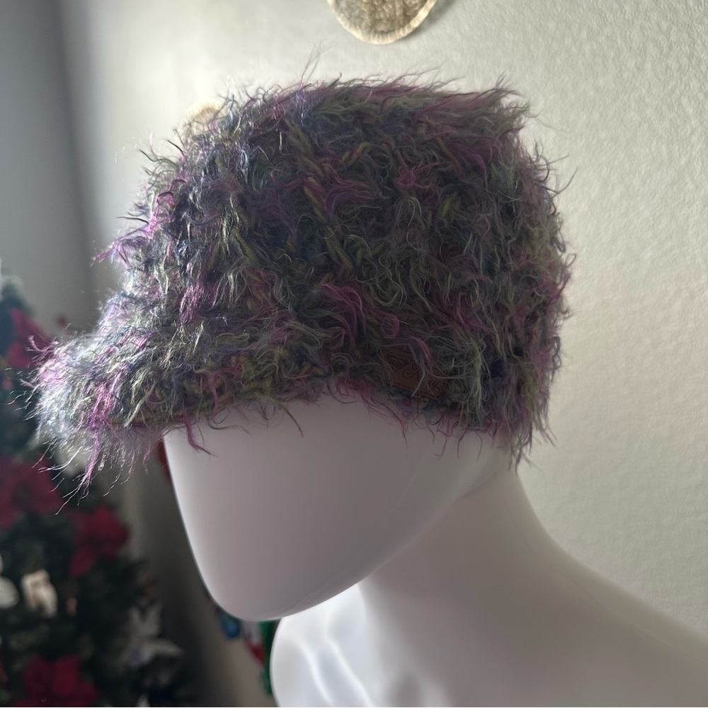 Roxy Y2K Boho Wool Cap